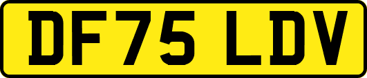 DF75LDV