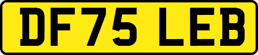 DF75LEB