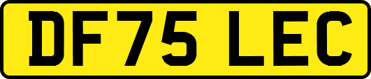 DF75LEC