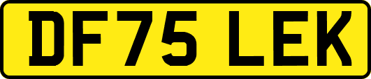 DF75LEK