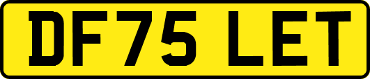 DF75LET