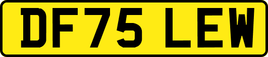 DF75LEW