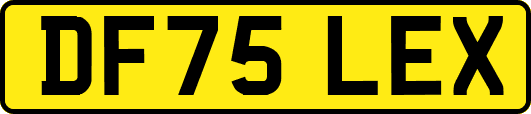 DF75LEX