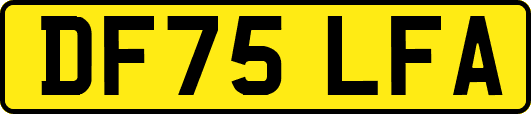 DF75LFA