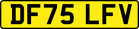 DF75LFV