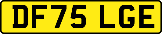 DF75LGE