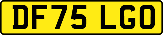 DF75LGO