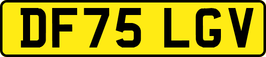 DF75LGV
