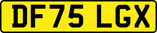DF75LGX