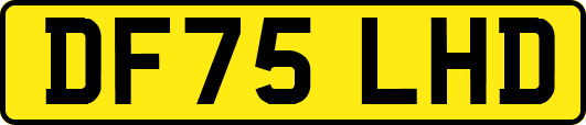 DF75LHD