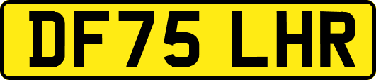 DF75LHR