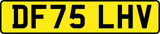 DF75LHV