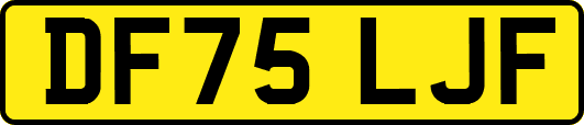 DF75LJF