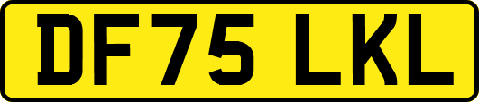 DF75LKL