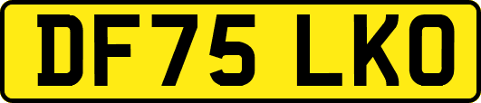 DF75LKO