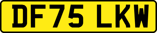 DF75LKW