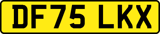 DF75LKX