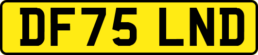 DF75LND