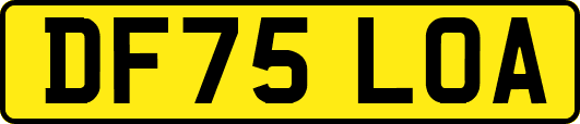DF75LOA