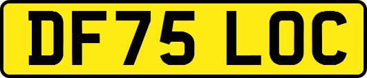 DF75LOC