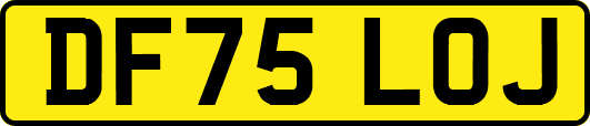 DF75LOJ