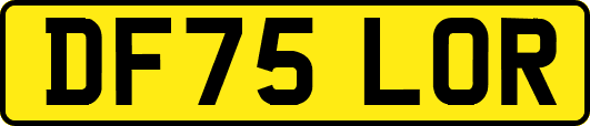 DF75LOR