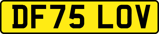 DF75LOV