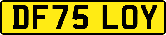 DF75LOY