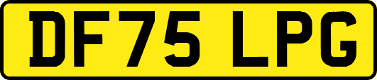 DF75LPG