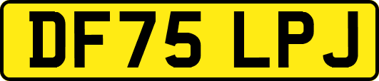 DF75LPJ