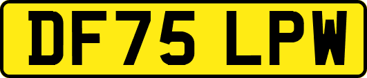 DF75LPW
