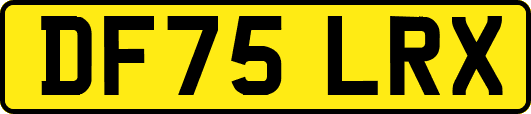DF75LRX
