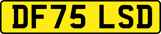 DF75LSD