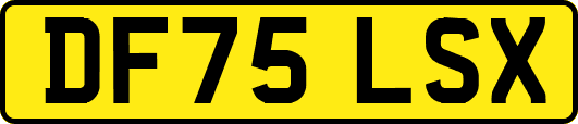 DF75LSX