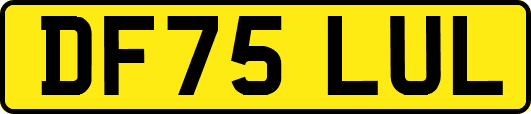 DF75LUL