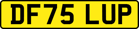 DF75LUP