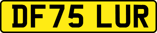DF75LUR
