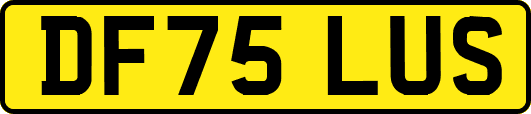 DF75LUS