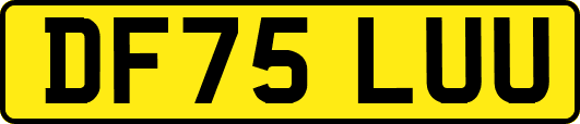 DF75LUU