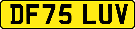 DF75LUV