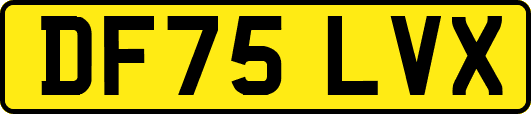 DF75LVX