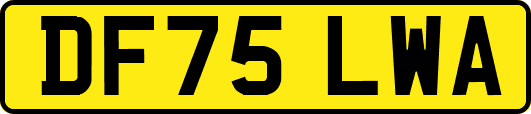 DF75LWA