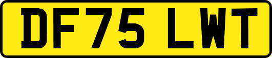DF75LWT