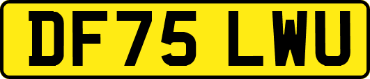 DF75LWU