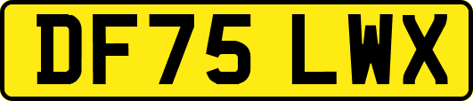 DF75LWX