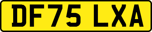 DF75LXA