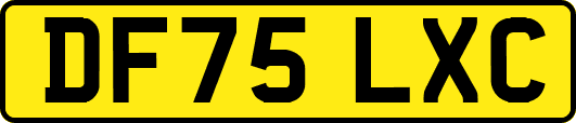 DF75LXC