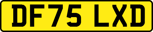 DF75LXD
