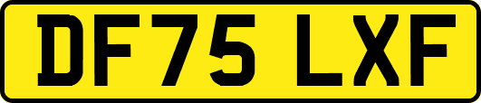 DF75LXF