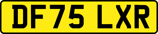 DF75LXR